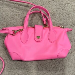 Stoney Clover Lane Bright Pink Mini Bag